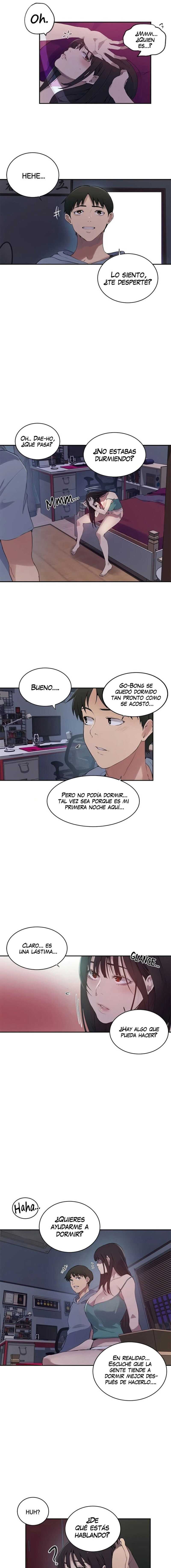 Clases Secretas Capitulo 236 página 10