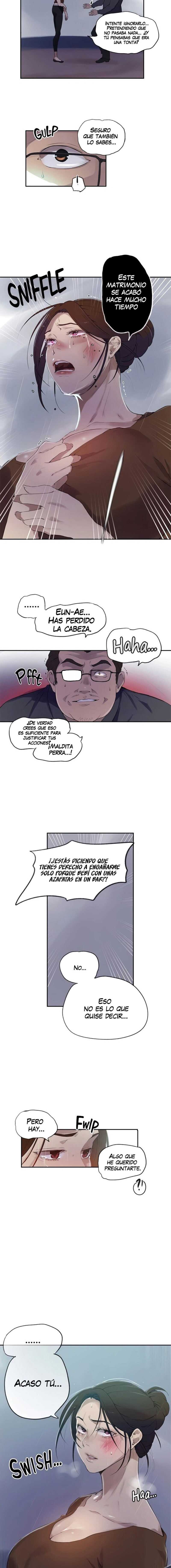 Clases Secretas Capitulo 236 página 5
