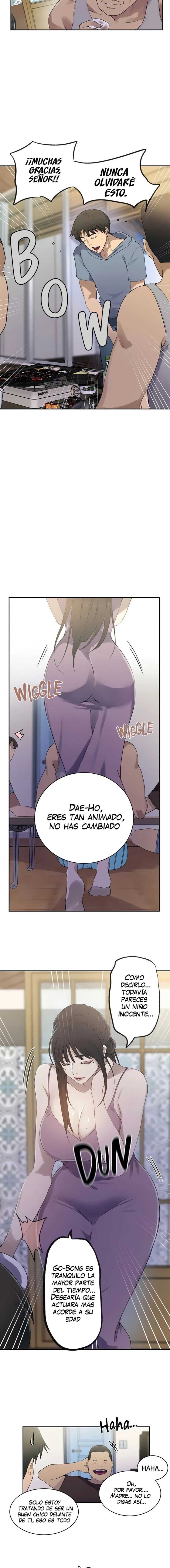 Clases Secretas Capitulo 236 página 8