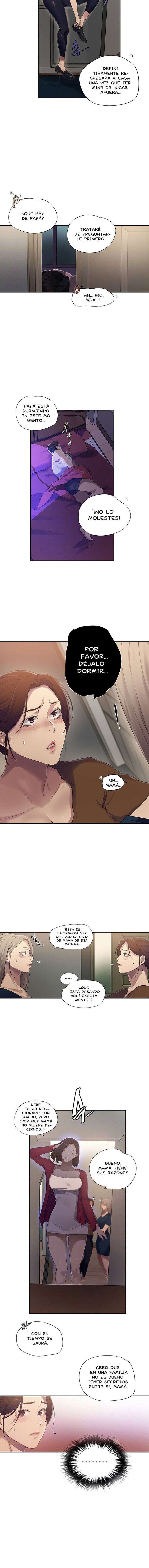 Clases Secretas Capitulo 237 página 2