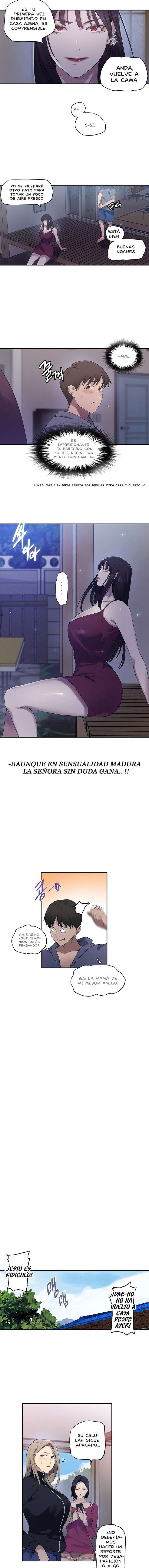 Clases Secretas Capitulo 238 página 2
