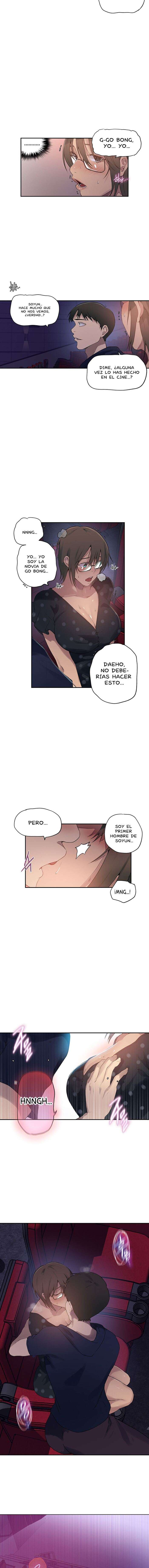 Clases Secretas Capitulo 238 página 8
