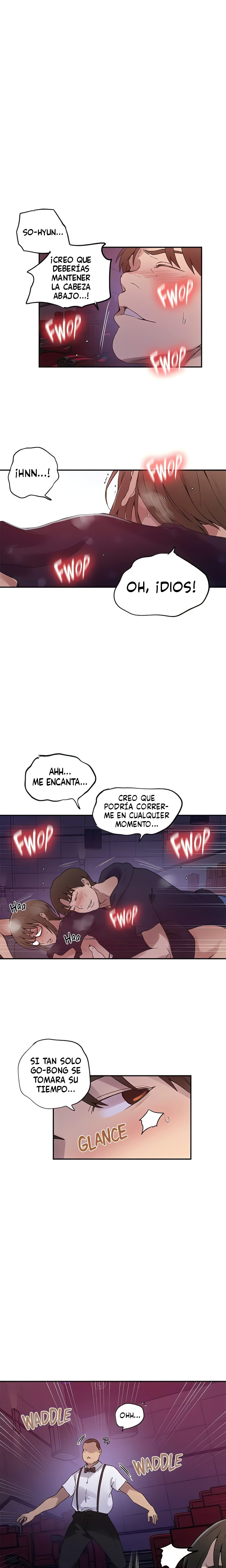 Clases Secretas Capitulo 239 página 13
