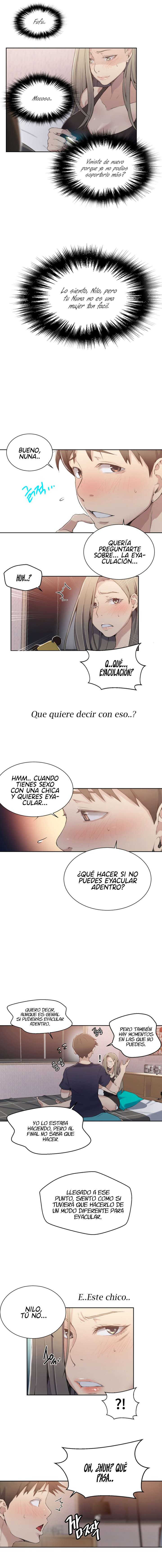 Clases Secretas Capitulo 24 página 11
