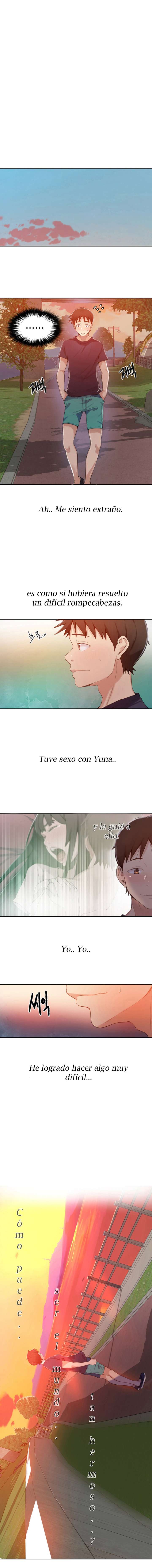 Clases Secretas Capitulo 24 página 8