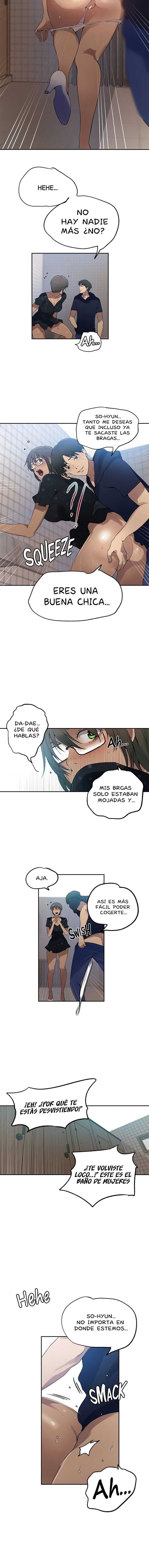 Clases Secretas Capitulo 240 página 5