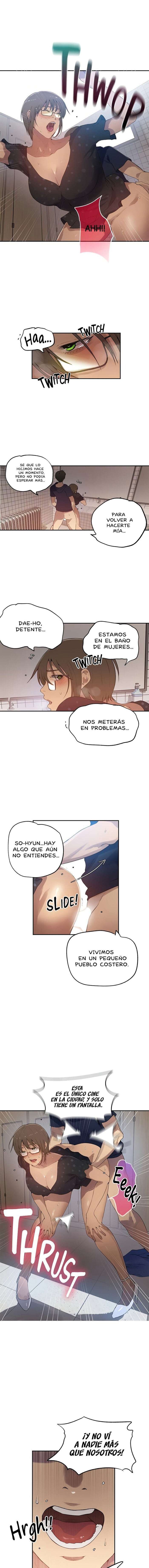 Clases Secretas Capitulo 240 página 6