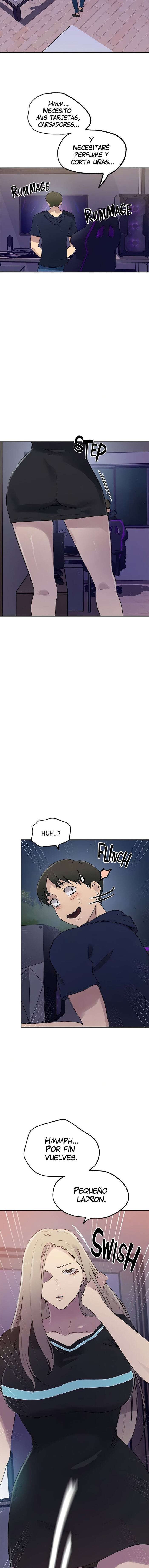 Clases Secretas Capitulo 241 página 10