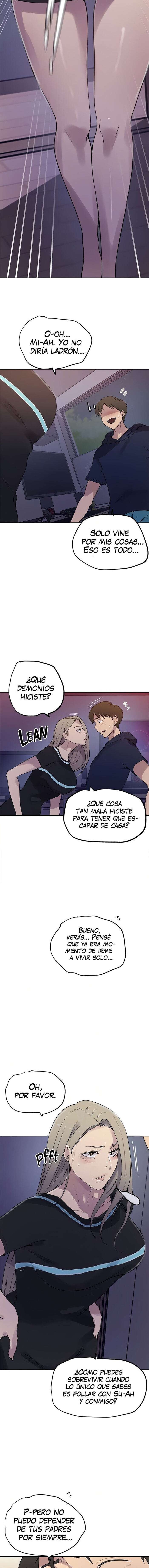 Clases Secretas Capitulo 241 página 11