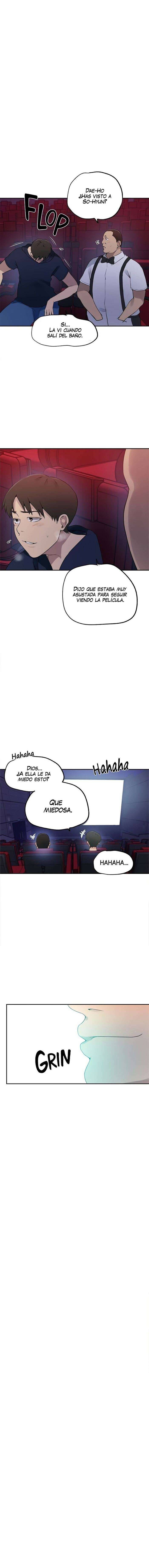 Clases Secretas Capitulo 241 página 7
