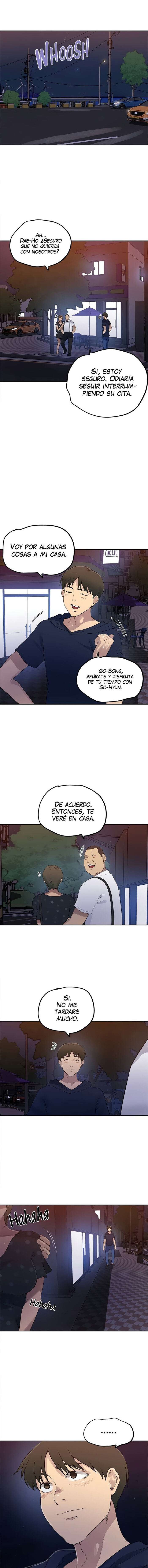 Clases Secretas Capitulo 241 página 8