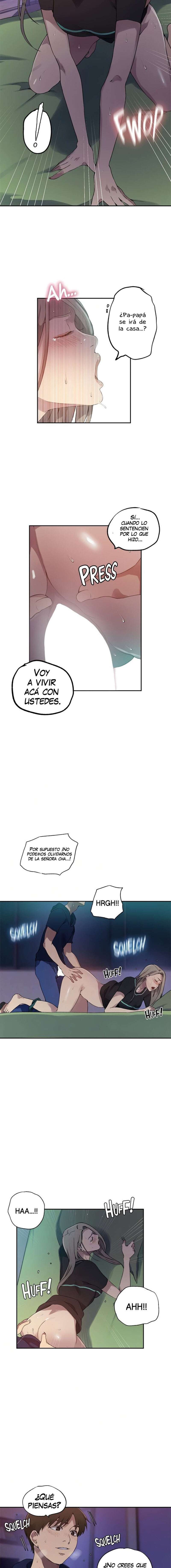 Clases Secretas Capitulo 242 página 10