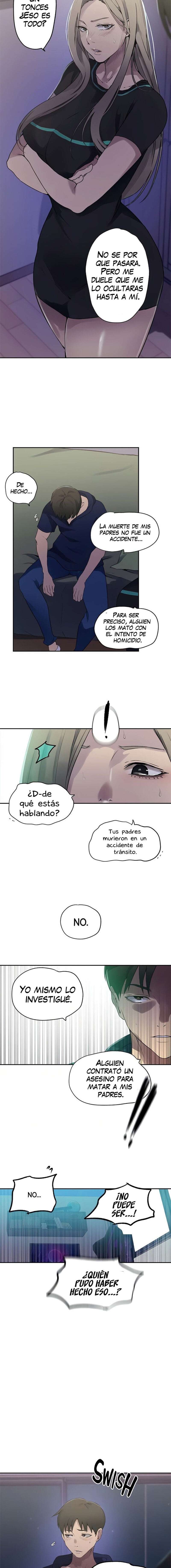 Clases Secretas Capitulo 242 página 3