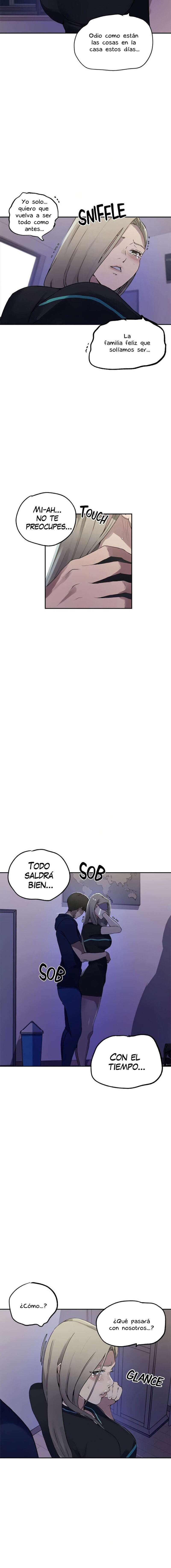 Clases Secretas Capitulo 242 página 5