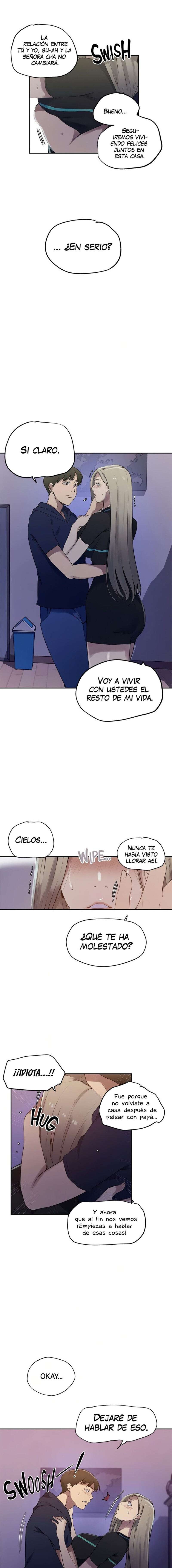 Clases Secretas Capitulo 242 página 6