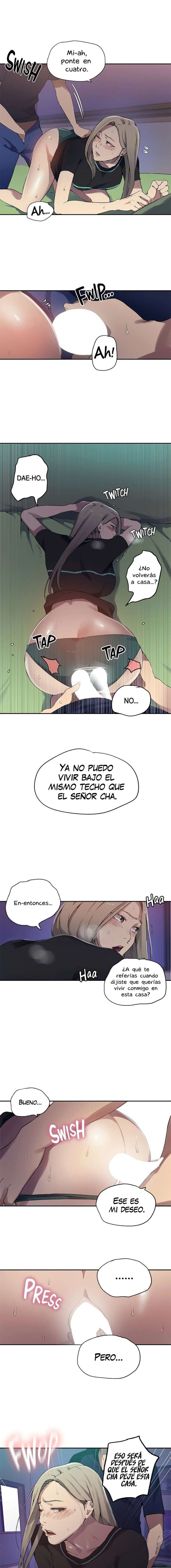 Clases Secretas Capitulo 242 página 9