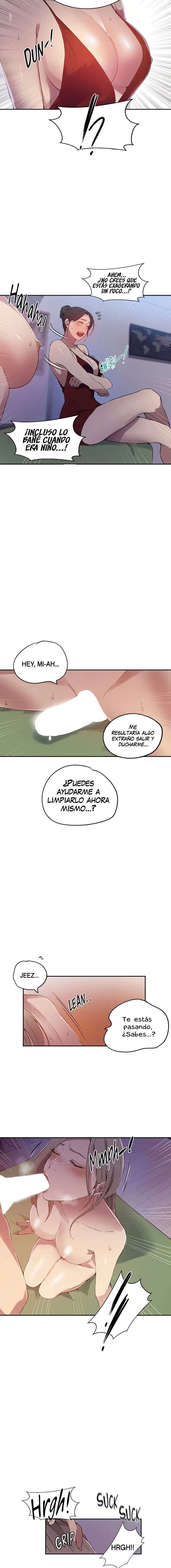 Clases Secretas Capitulo 243 página 10