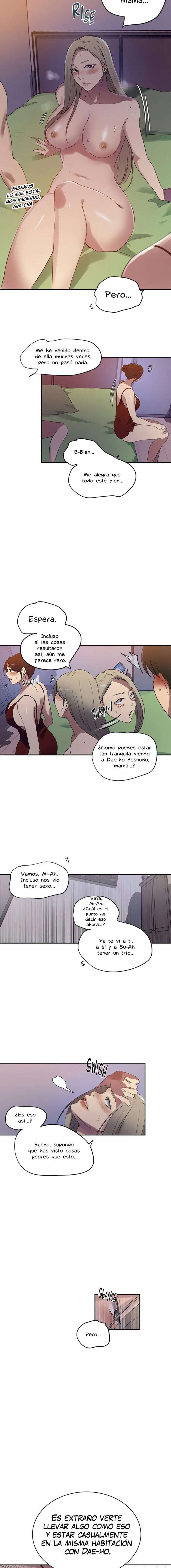 Clases Secretas Capitulo 243 página 9