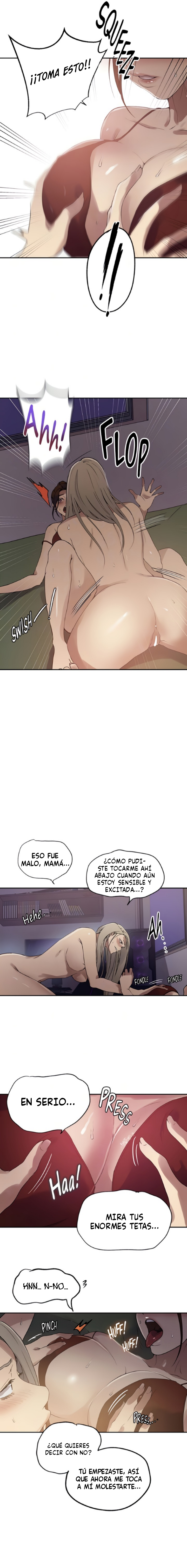 Clases Secretas Capitulo 244 página 10