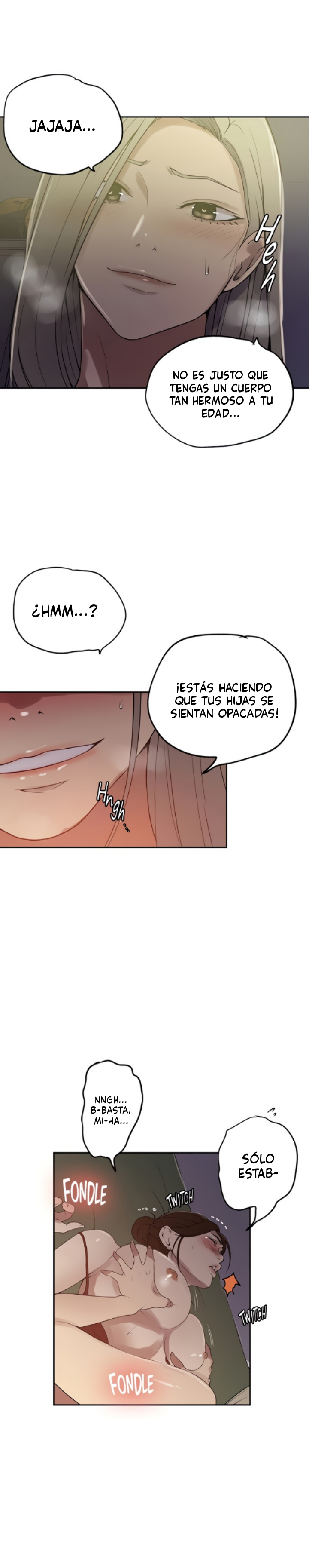 Clases Secretas Capitulo 244 página 11