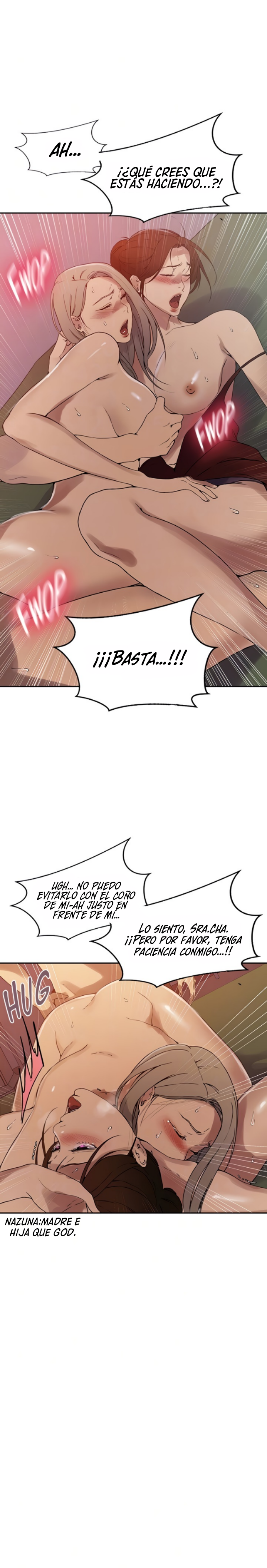Clases Secretas Capitulo 244 página 17