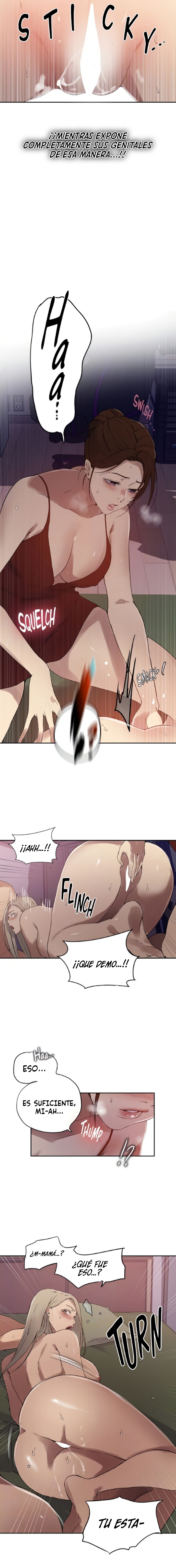 Clases Secretas Capitulo 244 página 8