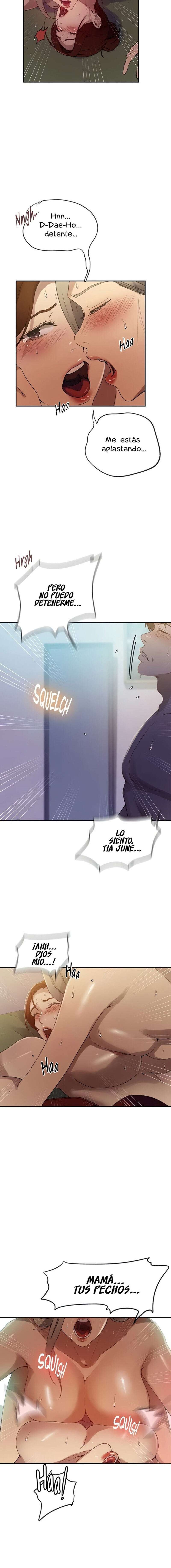 Clases Secretas Capitulo 245 página 2