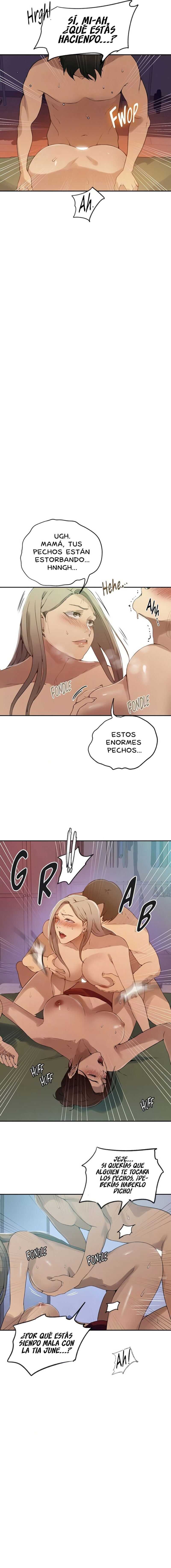 Clases Secretas Capitulo 245 página 4