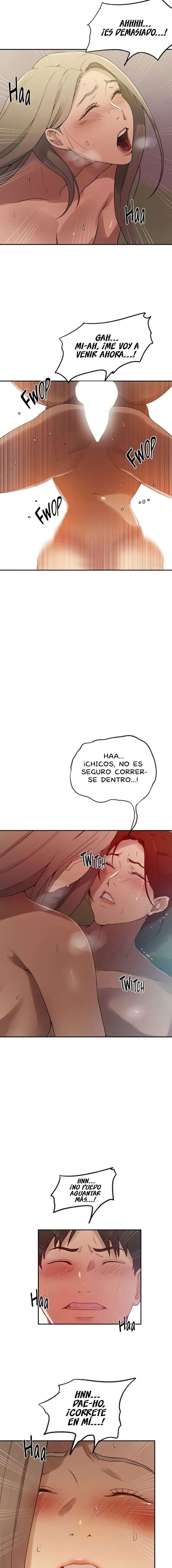 Clases Secretas Capitulo 245 página 6