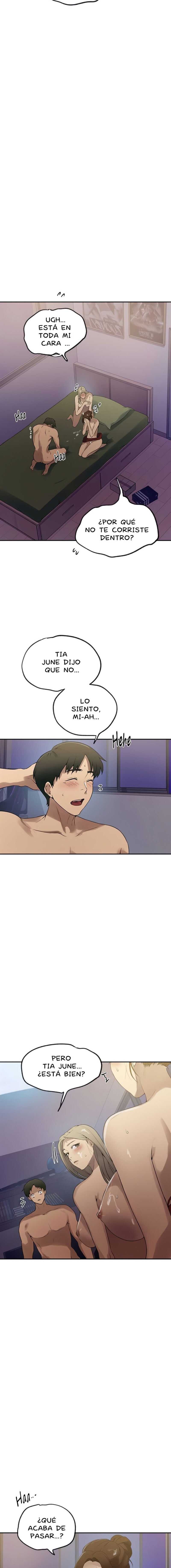 Clases Secretas Capitulo 245 página 8