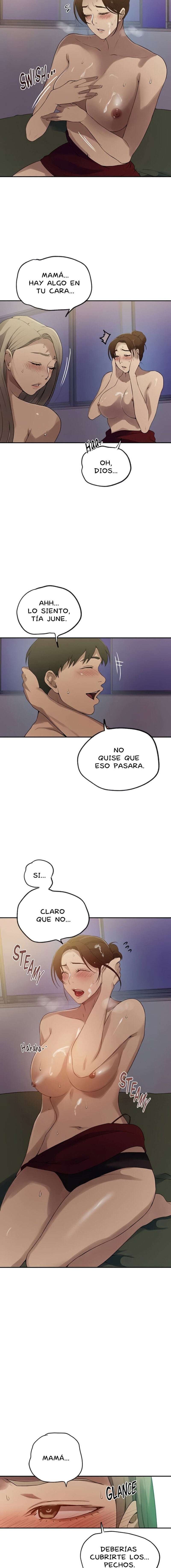 Clases Secretas Capitulo 245 página 9