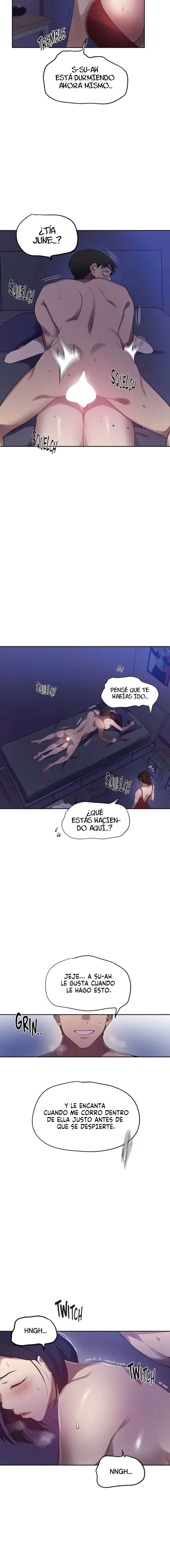 Clases Secretas Capitulo 246 página 12