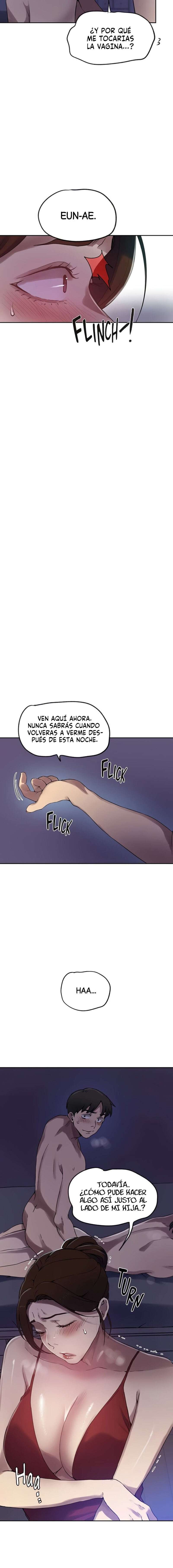 Clases Secretas Capitulo 246 página 14
