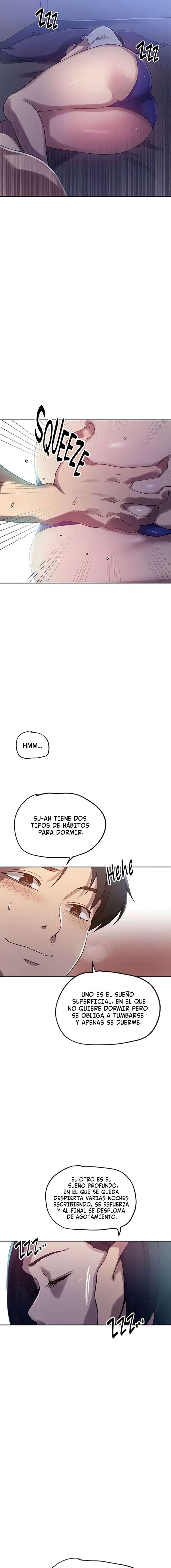Clases Secretas Capitulo 246 página 5