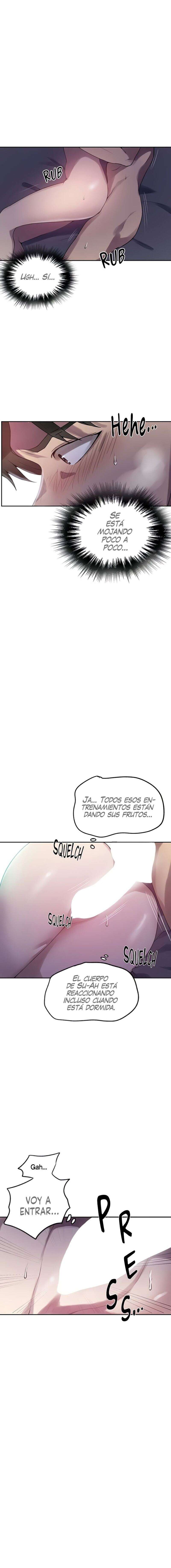 Clases Secretas Capitulo 246 página 8