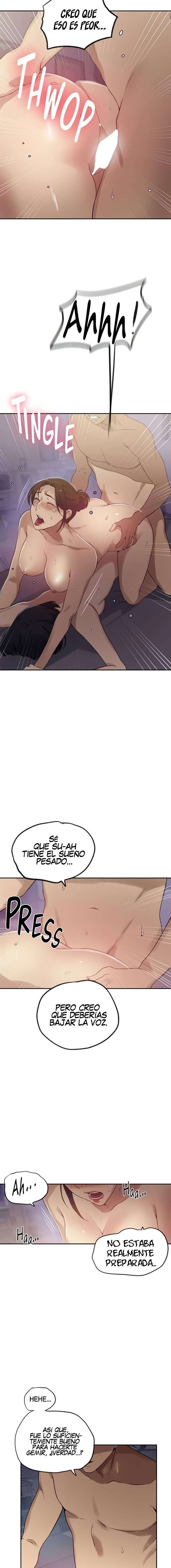 Clases Secretas Capitulo 247 página 7