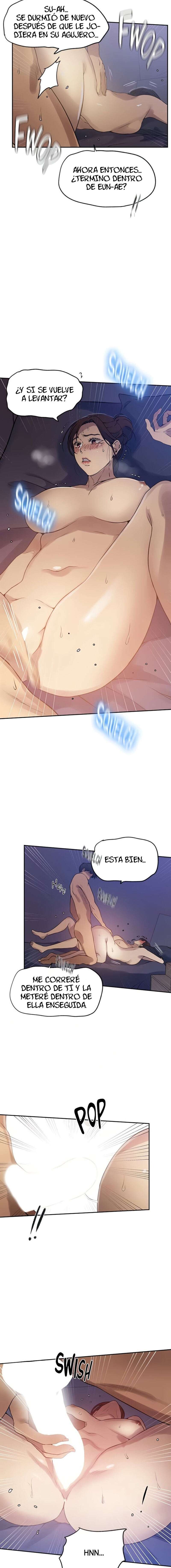 Clases Secretas Capitulo 248 página 3