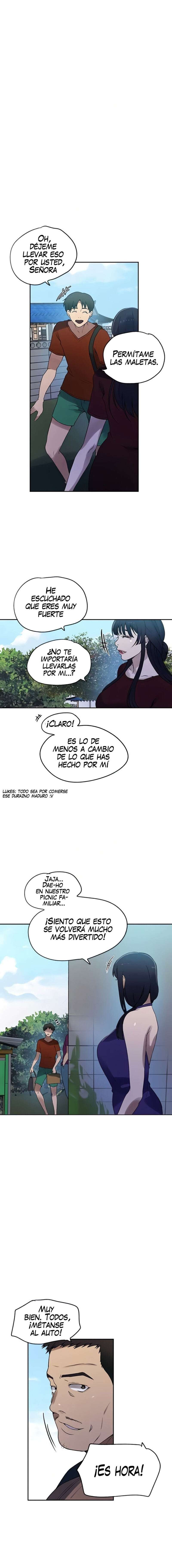 Clases Secretas Capitulo 249 página 10
