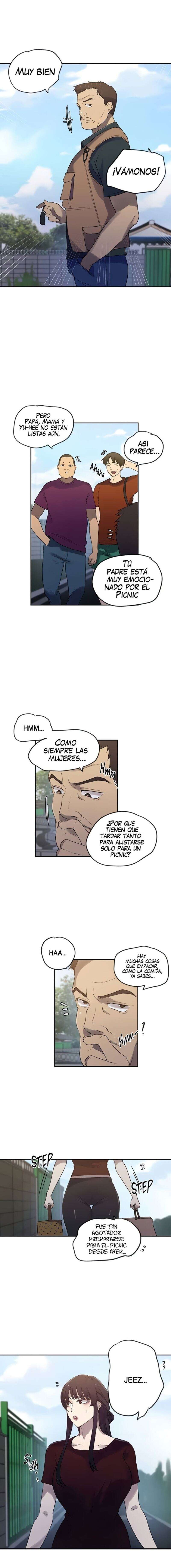 Clases Secretas Capitulo 249 página 9