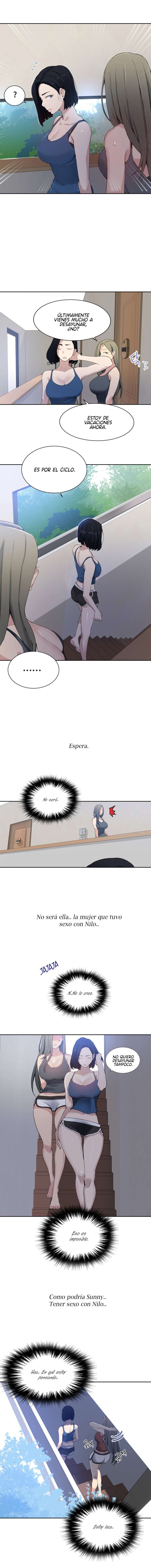 Clases Secretas Capitulo 25 página 10