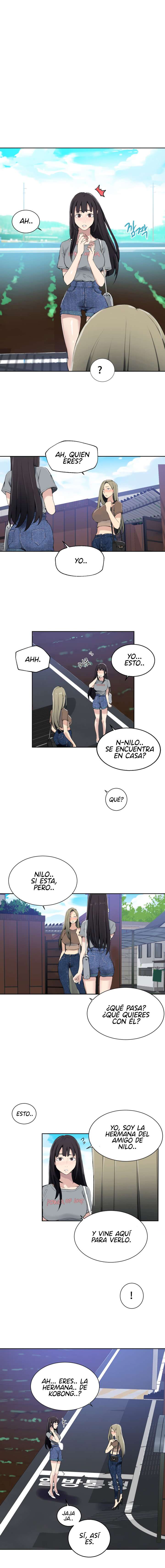 Clases Secretas Capitulo 25 página 13