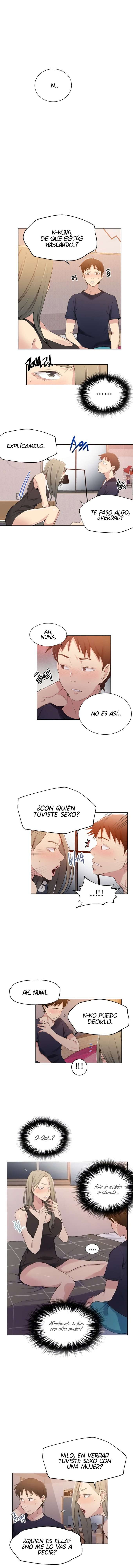 Clases Secretas Capitulo 25 página 3