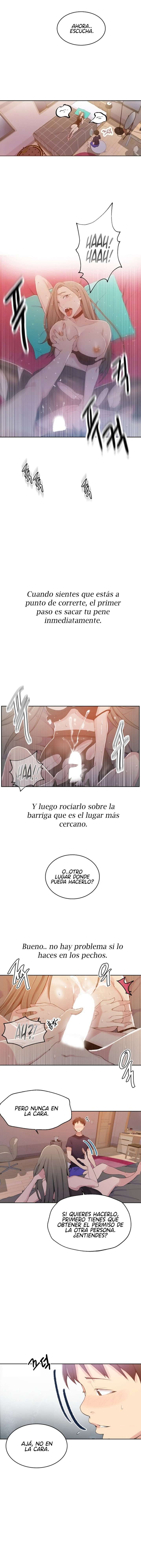 Clases Secretas Capitulo 25 página 5