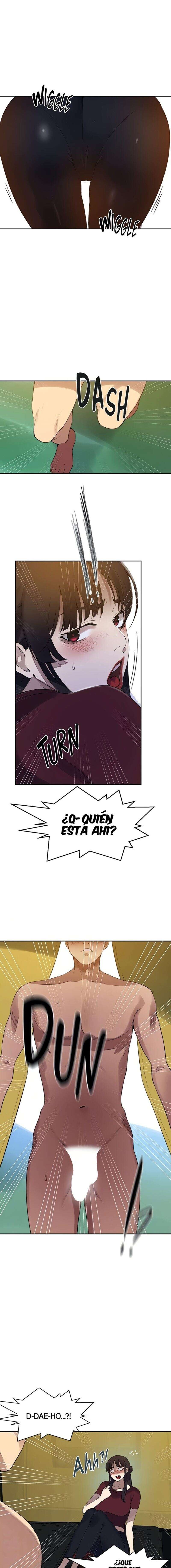 Clases Secretas Capitulo 250 página 10