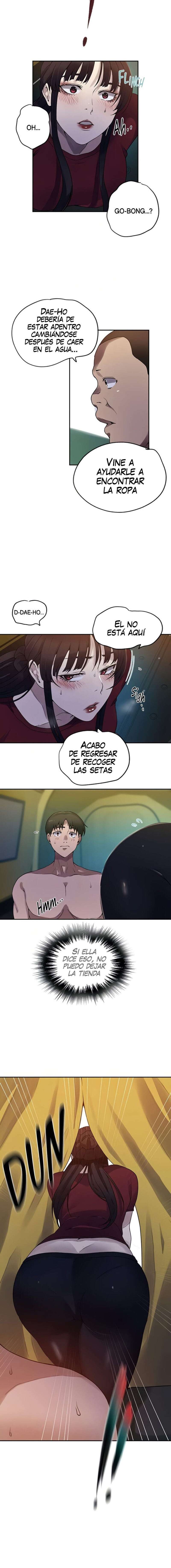 Clases Secretas Capitulo 250 página 13