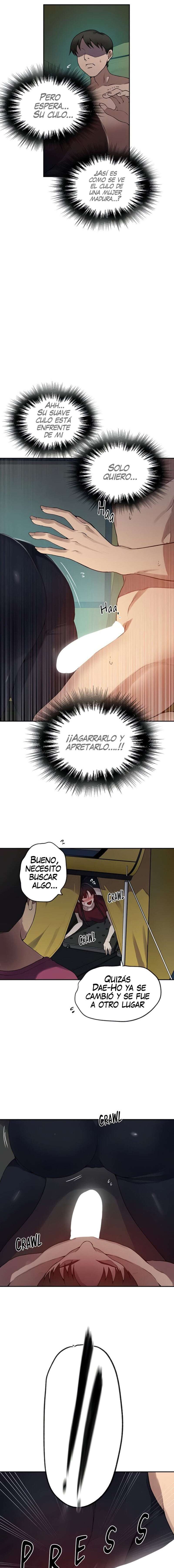 Clases Secretas Capitulo 250 página 14