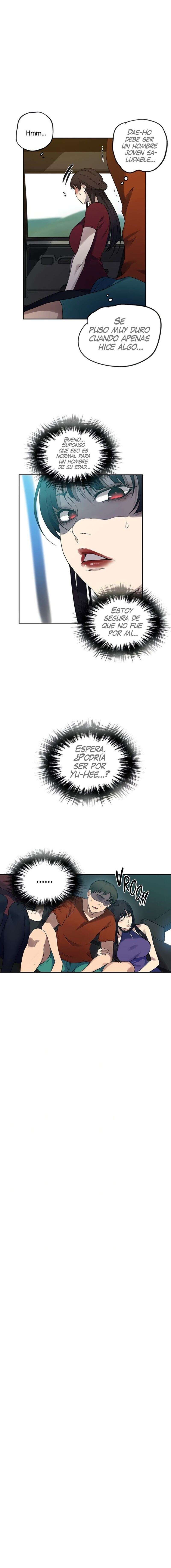 Clases Secretas Capitulo 250 página 3