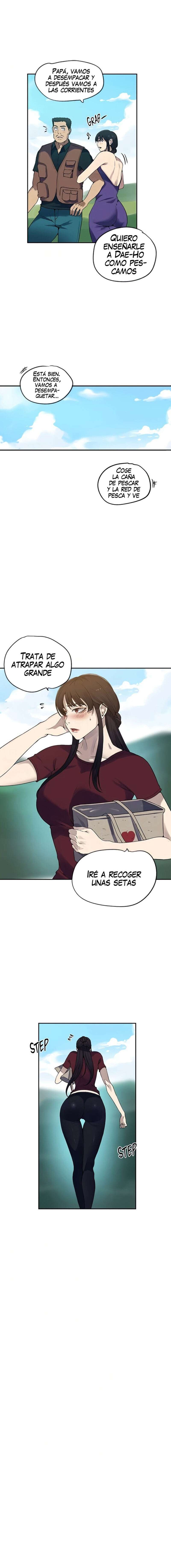 Clases Secretas Capitulo 250 página 5