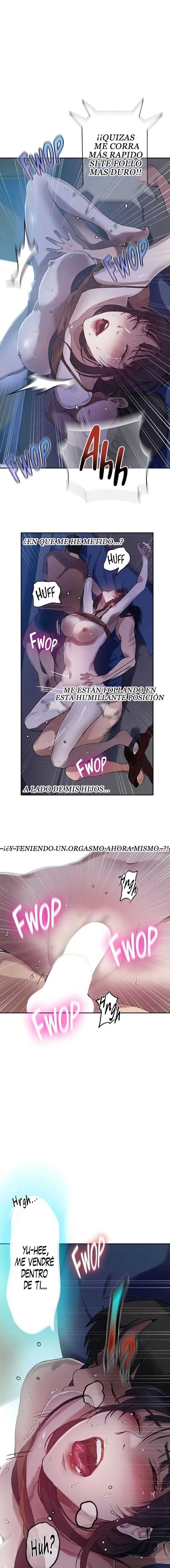 Clases Secretas Capitulo 252 página 10