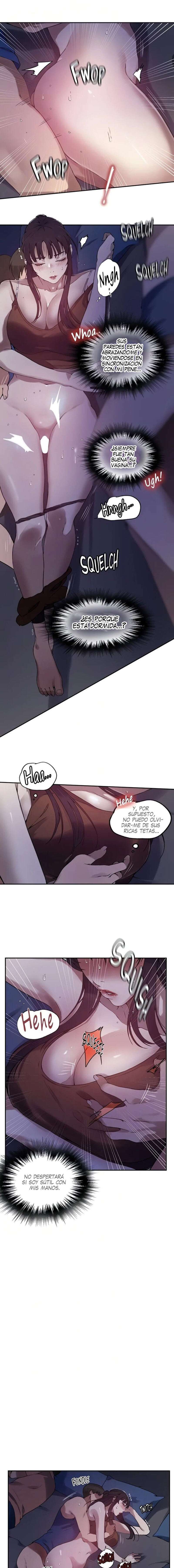 Clases Secretas Capitulo 252 página 4